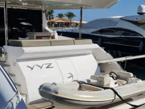 3 - Bathing Platform