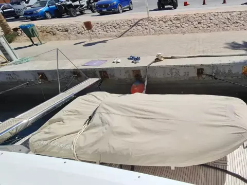 4 - Bathing Platform