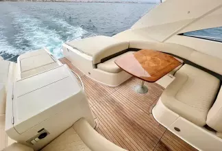Fairline Targa 52