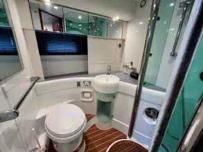 Fairline Targa 52 Interior