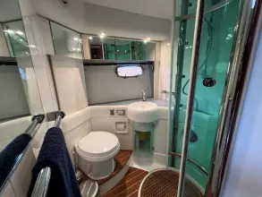Fairline Targa 52 Interior