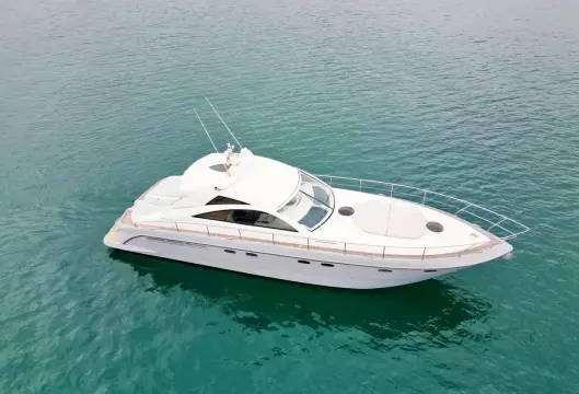 Fairline Targa 52
