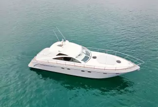 Fairline Targa 52