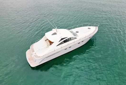 Fairline Targa 52