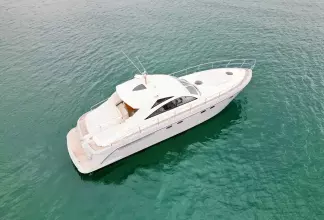Fairline Targa 52
