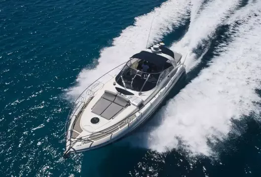 Cranchi mediterranee 47