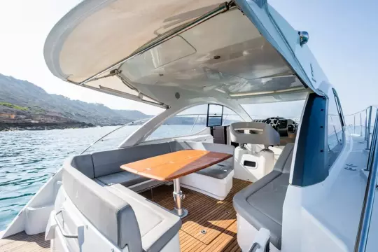 Beneteau 38 GT