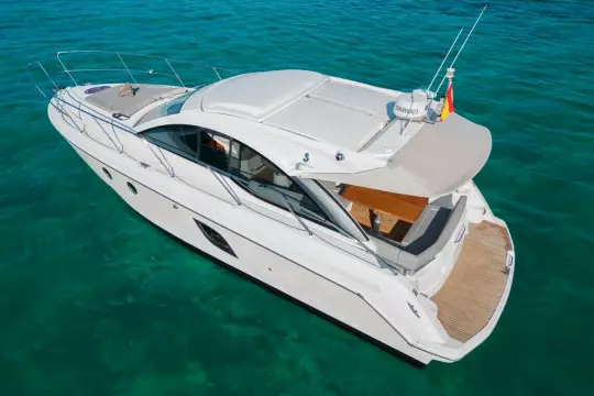 Beneteau 38 GT