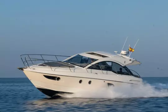 Beneteau 38 GT