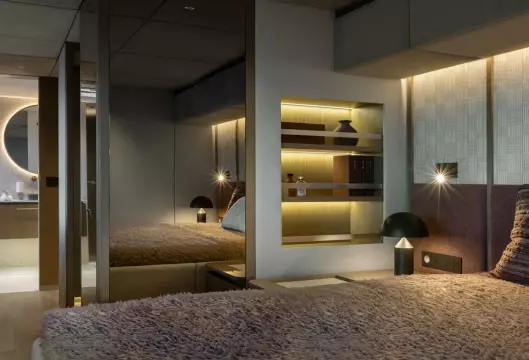 Master Stateroom