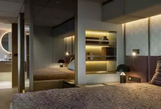 Master Stateroom