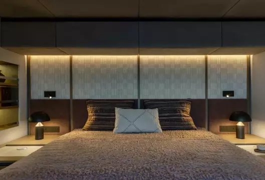 Master Stateroom