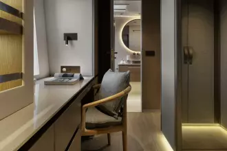 Master Stateroom