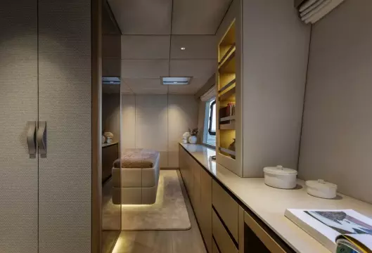 Master Closet