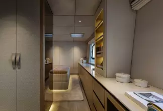 Master Closet