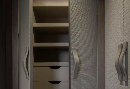 Master Closet