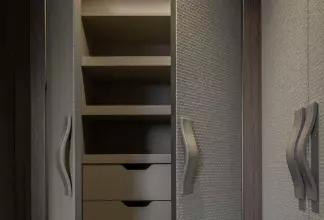 Master Closet