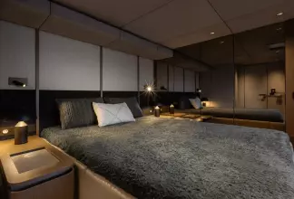 VIP Stateroom