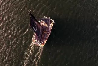 Aerial Profile