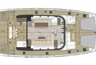 GA - Main Deck