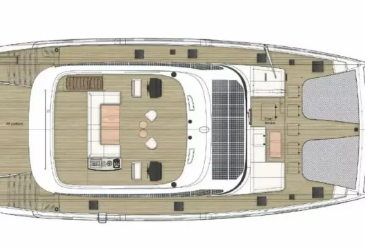 GA - Sundeck