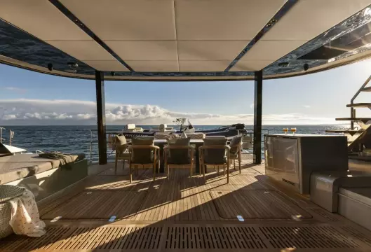 Main Deck Aft