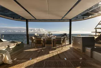 Main Deck Aft