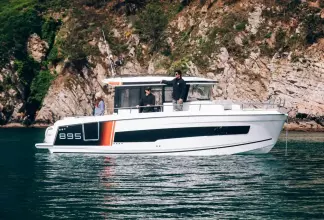 Jeanneau Merry Fisher 895 Sport