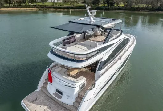 Princess F65 For Sale