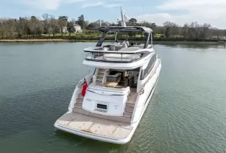 Princess F65 For Sale