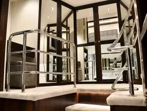 22 - Master Cabin Wardrobe