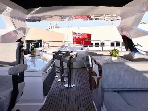 9 - Flybridge