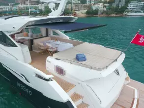 3 - Aft Cockpit