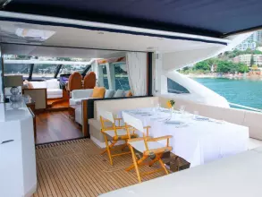 6 - Aft Cockpit