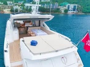 4 - Aft Cockpit