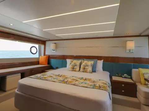11 - Master Cabin