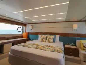 11 - Master Cabin