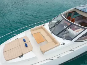 2 - Foredeck