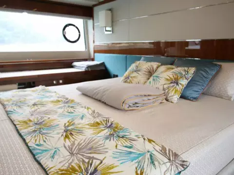 12 - Master Cabin