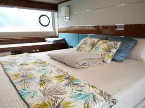 12 - Master Cabin
