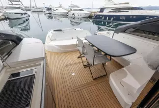 Princess V55 For Sale