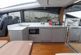 Princess V55 For Sale