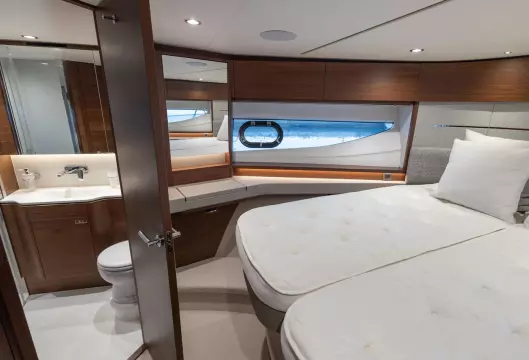 Princess V55 For Sale