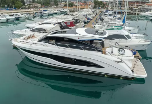 Princess V55 For Sale