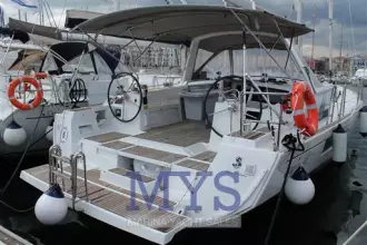 BENETEAU OCEANIS 48 2015.1