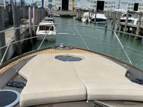 4 - Foredeck