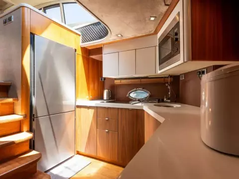 15 - Galley