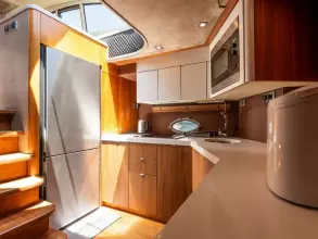 15 - Galley