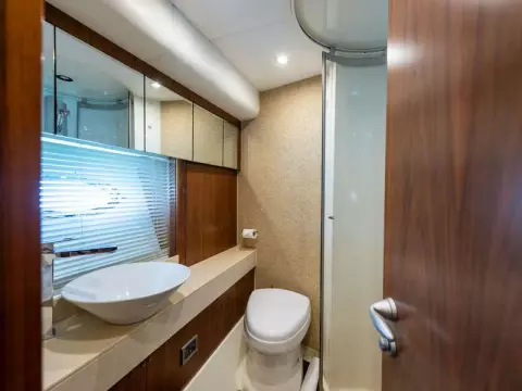 23 - Vip Cabin En Suite