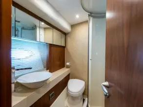 23 - Vip Cabin En Suite